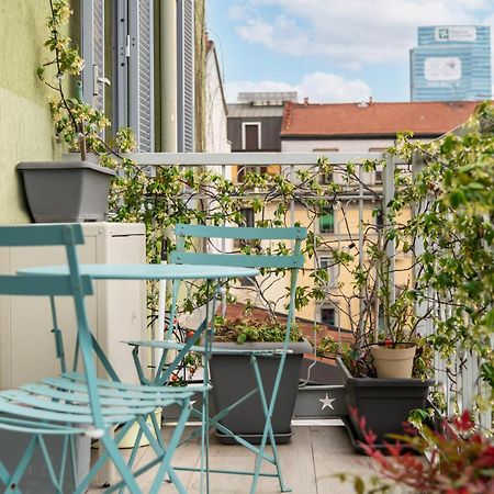 Milano Isola - Bright 2-Room Apartment With Balcony Экстерьер фото