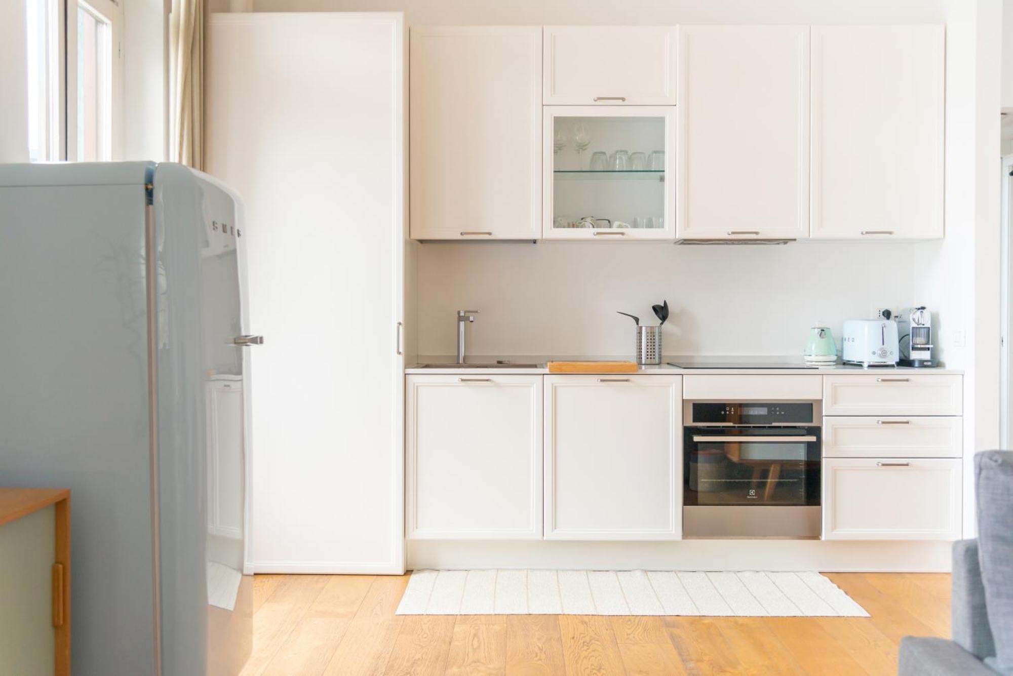 Milano Isola - Bright 2-Room Apartment With Balcony Экстерьер фото